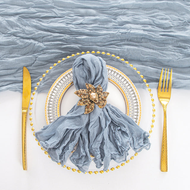 Gauze Cheesecloth Napkin Sample