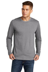 Next Level® Apparel Cotton Crewneck Long Sleeve T-Shirt