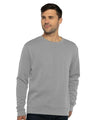 Next Level® Malibu Crewneck Long Sleeve Sweatshirt