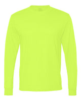 JERZEES® Unisex Dri-Power Performance Long Sleeve Crewneck T-Shirt