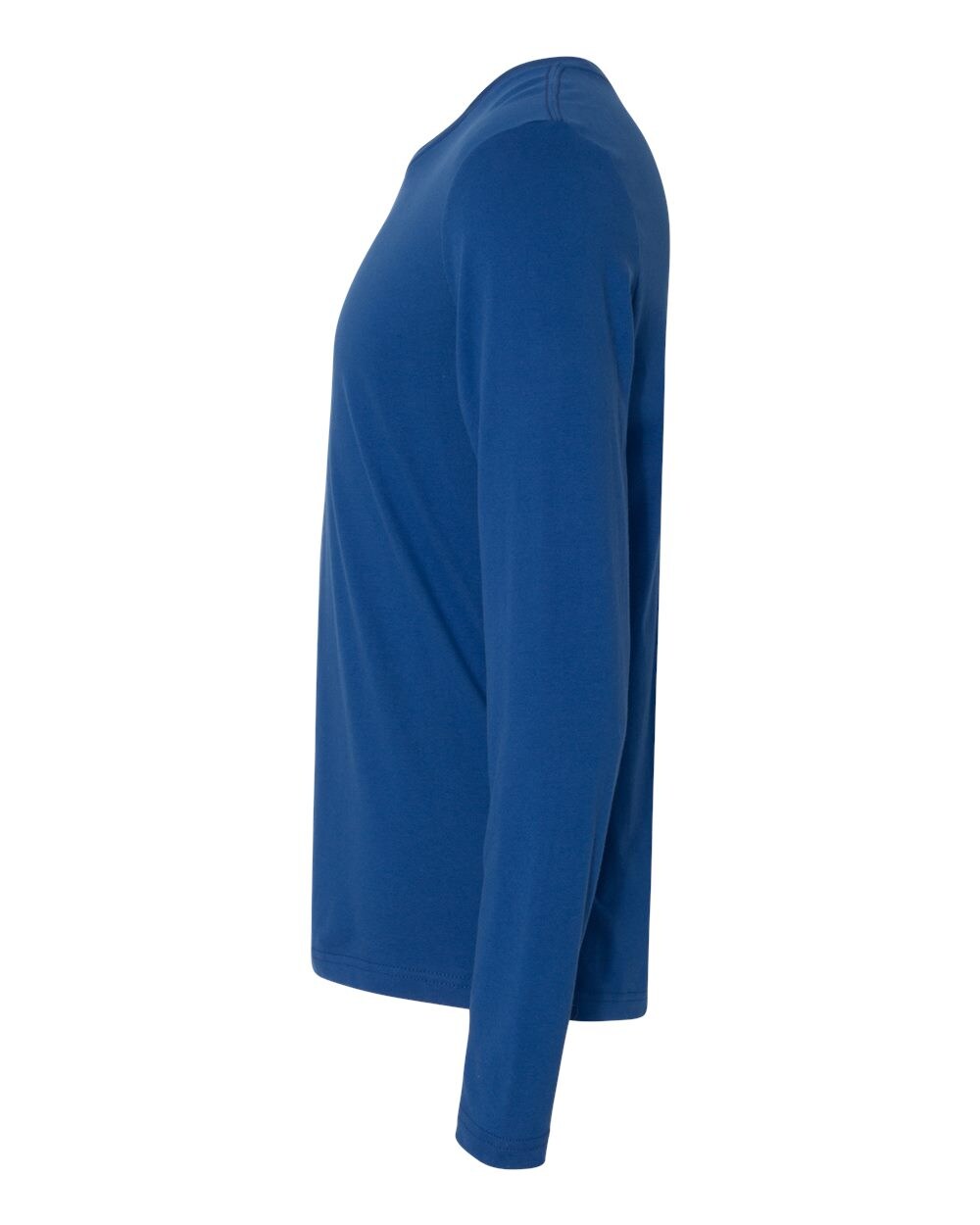 Next Level® Cotton Long Sleeve Crewneck T-Shirt