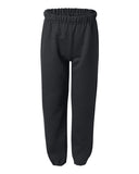 Gildan Youth Heavy Blend Sweatpants Soft Fleece Pants