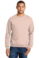 JERZEES® NuBlend Crewneck Long Sleeve Sweatshirt