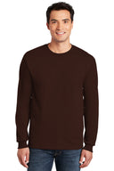 Gildan Heavy Cotton Long Sleeve Classic Layering Tee