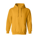 Gildan Heavy Blend Hooded Sweatshirt – Classic Cotton Blend Pullover Hoodie