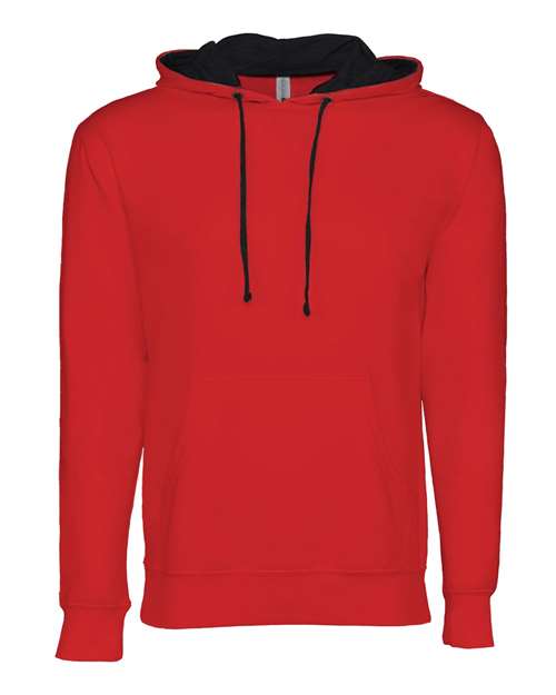 Next Level® Long Sleeve Laguna Hoodie Sweatshirt