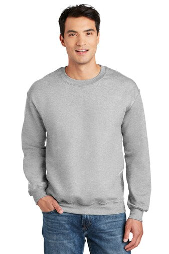Gildan® DryBlend Crewneck Long Sleeve Sweatshirt