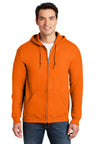 Gildan® Heavy Blend Long Sleeve Full-Zip Hooded Sweatshirt