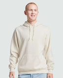 JERZEES Eco® Premium Blend Ring-Spun Hooded Long Sleeve Sweatshirt
