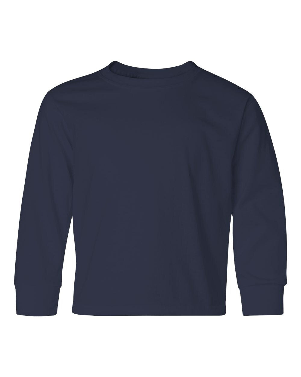 JERZEES® Dri-Power Youth Long Sleeve T-Shirt