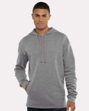 Next Level® Malibu Welt Long Sleeve Pocket Hoodie