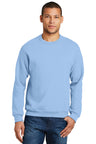JERZEES® NuBlend Crewneck Long Sleeve Sweatshirt