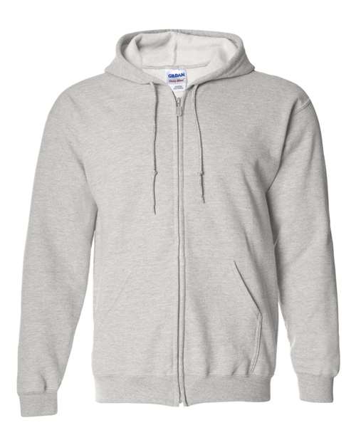 Gildan® Heavy Blend Full Zip Hooded Sweatshirt