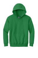 Sudadera con capucha para jóvenes Gildan Heavy Blend | Sudadera suave de forro polar