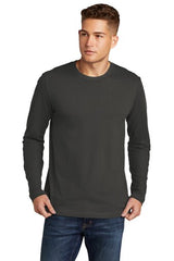 Next Level® Apparel Cotton Crewneck Long Sleeve T-Shirt
