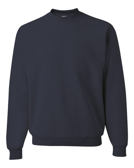 JERZEES® Super Sweats Nublend Crewneck Long Sleeve Sweatshirt
