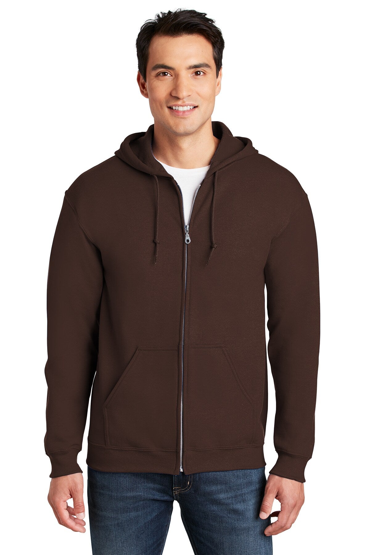 Gildan® Heavy Blend Full-Zip Hooded Sweatshirt