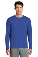Camiseta de manga larga Gildan Softstyle - Ajuste ligero y suave de algodón