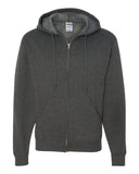 JERZEES® NuBlend Classic Fit Long Sleeve Full-Zip Hooded Sweatshirt