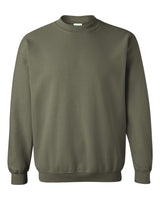 Gildan® Heavy Blend Crewneck Long Sleeve Sweatshirt