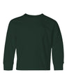 JERZEES® Dri-Power Youth Long Sleeve T-Shirt