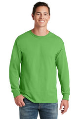 JERZEES® Dri-Power Crewneck Long Sleeve T-Shirt
