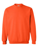 Sudadera Gildan Heavy Blend de manga larga con cuello redondo