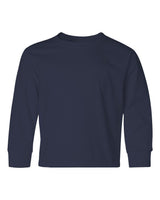 JERZEES® Dri-Power Youth Long Sleeve T-Shirt