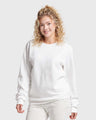 JERZEES® Ring-Spun Crewneck Long Sleeve Sweatshirt