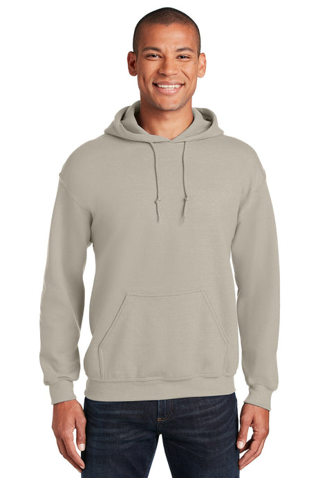 Gildan® Unisex Long Sleeve Heavy Blend Hooded Sweatshirt
