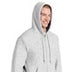 Jerzees® NuBlend Full Zip Hooded Sweatshirt
