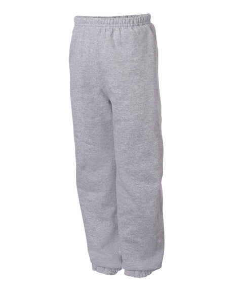 Gildan Youth Heavy Blend Sweatpants Soft Fleece Pants