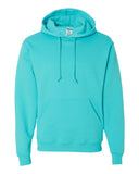 JERZEES® NuBlend Long Sleeve Hooded Sweatshirt