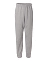 JERZEES® NuBlend Open-BottoM Sweatpants with Pockets