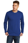 Next Level® Apparel Cotton Crewneck Long Sleeve T-Shirt