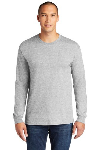 Gildan® Hammer Crewneck Long Sleeve T-Shirt