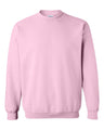 Gildan® Heavy Blend Long Sleeve Crew Neck Sweatshirt