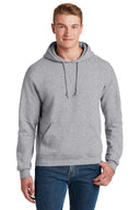 Jerzees® NuBlend Pullover Hooded Sweatshirt Long Sleeve Hoodie
