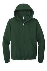 Jerzees® NuBlend Full-Zip Hooded Sweatshirt