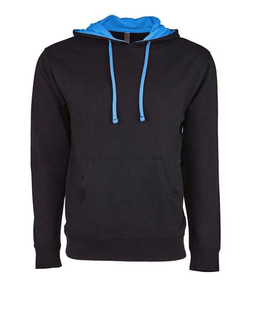 Next Level® Long Sleeve Laguna Hoodie Sweatshirt