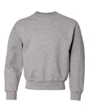 JERZEES® NuBlend Youth Crewneck Long Sleeve Sweatshirt