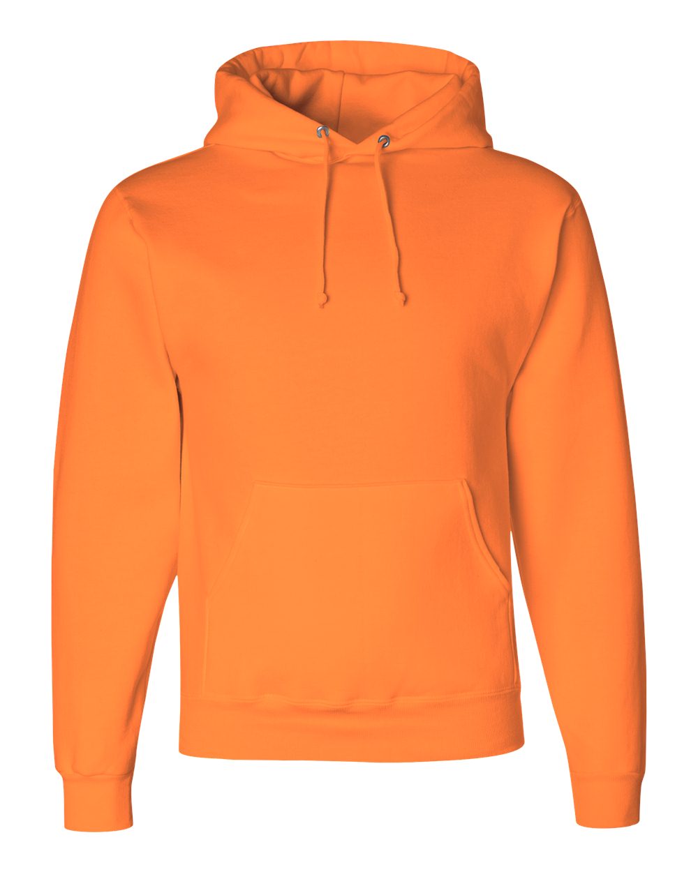 JERZEES® Super Sweats Long Sleeve NuBlend Hooded Sweatshirt