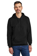 Sudadera clásica con capucha tipo pulóver para hombre Gildan