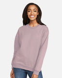 Sudadera de peso medio con cuello redondo y manga larga Gildan Softstyle