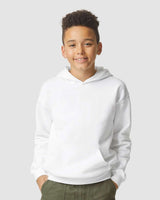 Gildan® Youth Midweight Hooded Sweatshirt