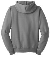 Jerzees® NuBlend Full-Zip Hooded Sweatshirt