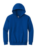 Sudadera con capucha para jóvenes Gildan Heavy Blend | Sudadera suave de forro polar