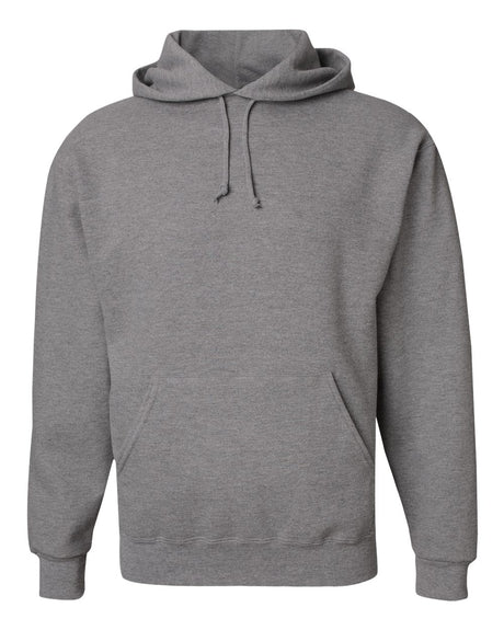 JERZEES® Super Sweats Long Sleeve NuBlend Hooded Sweatshirt