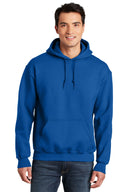 Sudadera con capucha Gildan DryBlend - Manga larga que absorbe la humedad