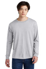 JERZEES® Dri-Power Classic Fit Crewneck Long Sleeve T-Shirt